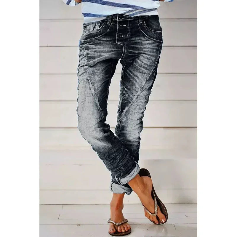 GR | Comfortable stretch trousers