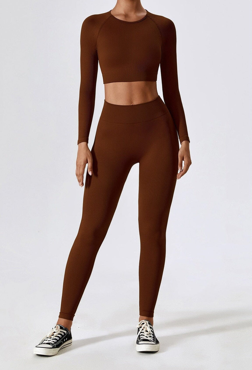 GR Grove Shirt Set - Leggings + Top 