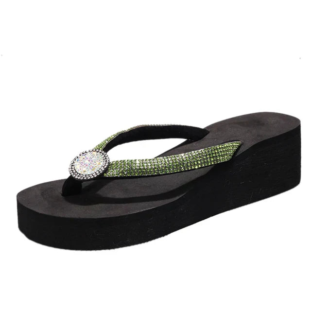 GR-Flop wedge sandals - beach - summer