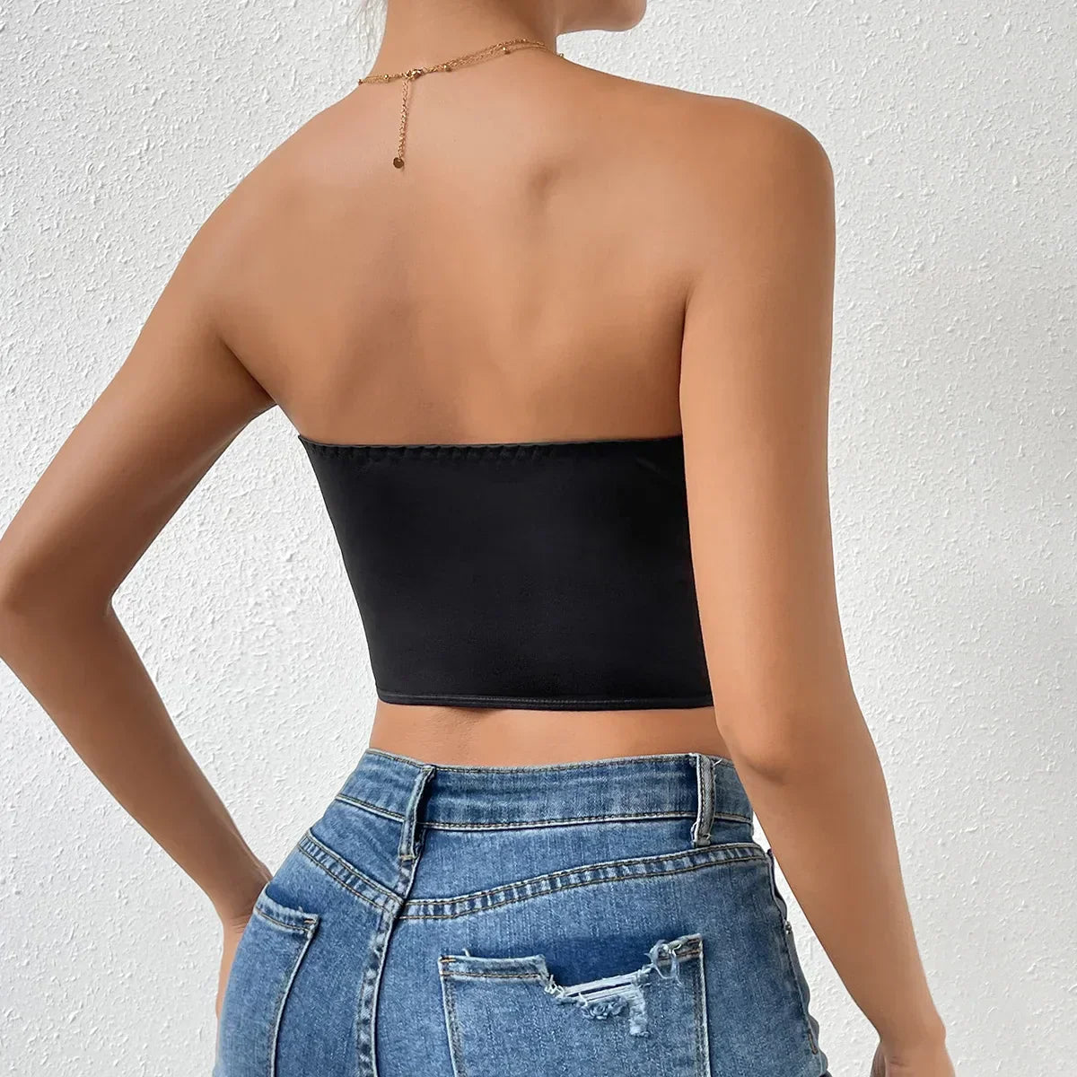 GR | Sweet as Candy Bustier Top