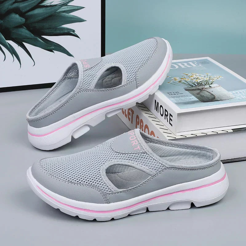 GR | Comfortable slip-on sandals