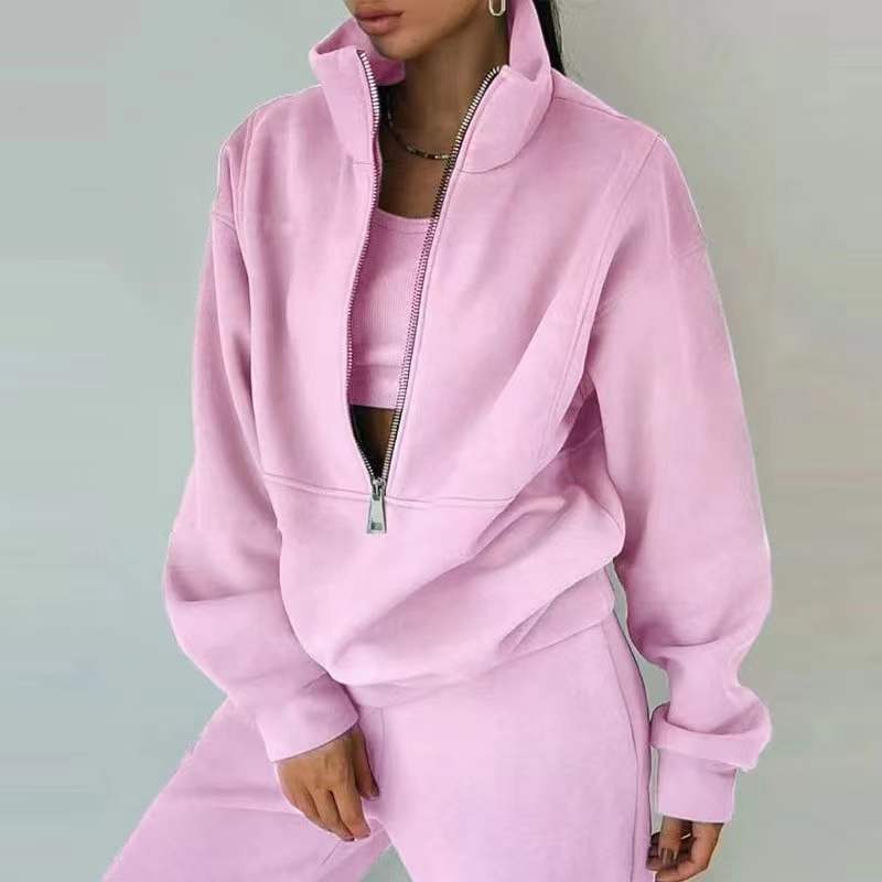 GR | Stylish 3-piece comfort set for home and travel