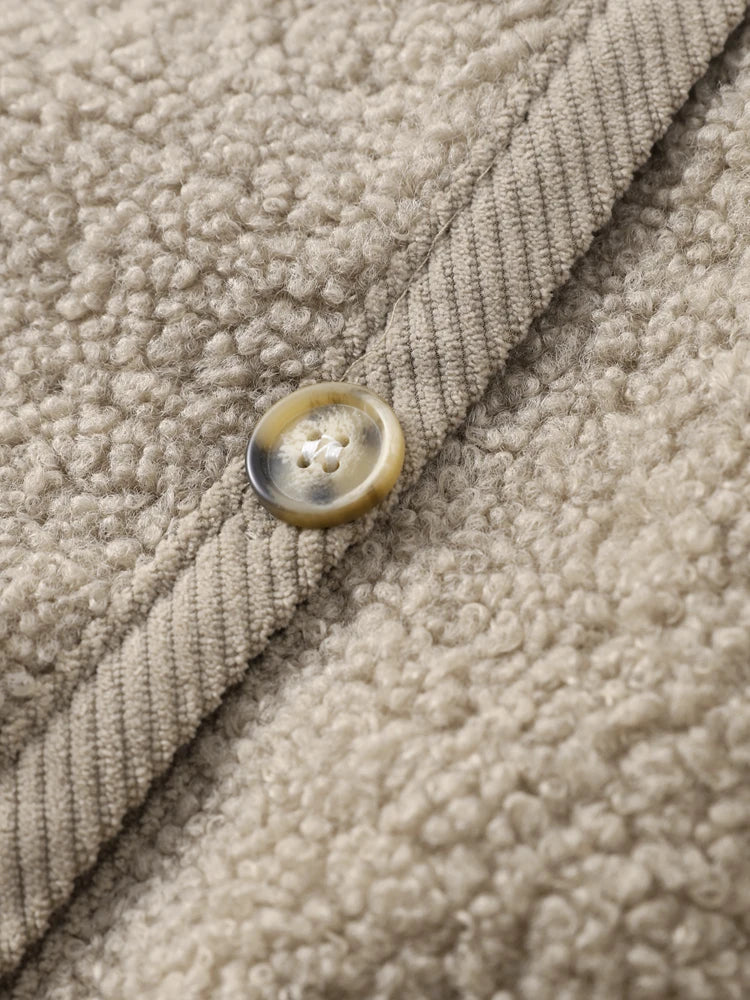 GR | Teddy-Cardigan