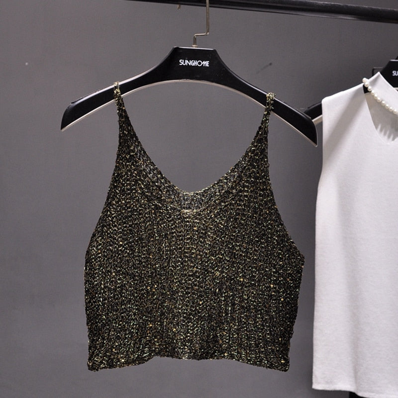 GR | Not Finished Fighting Crop Top