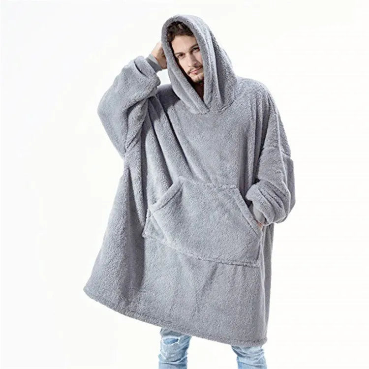 GR | Blanket Sweater - Keeps you warm and comfortable