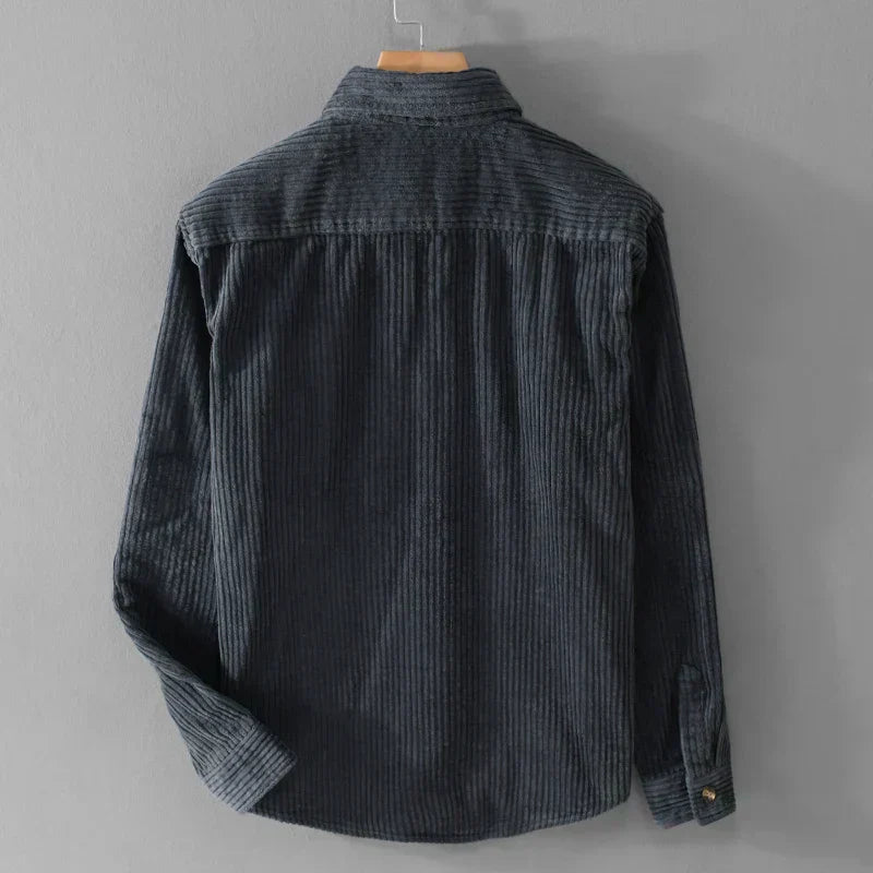 GR | Casual Shirt Jacket Comfort 