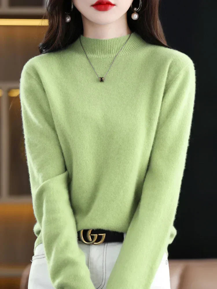GR Damen Pullover