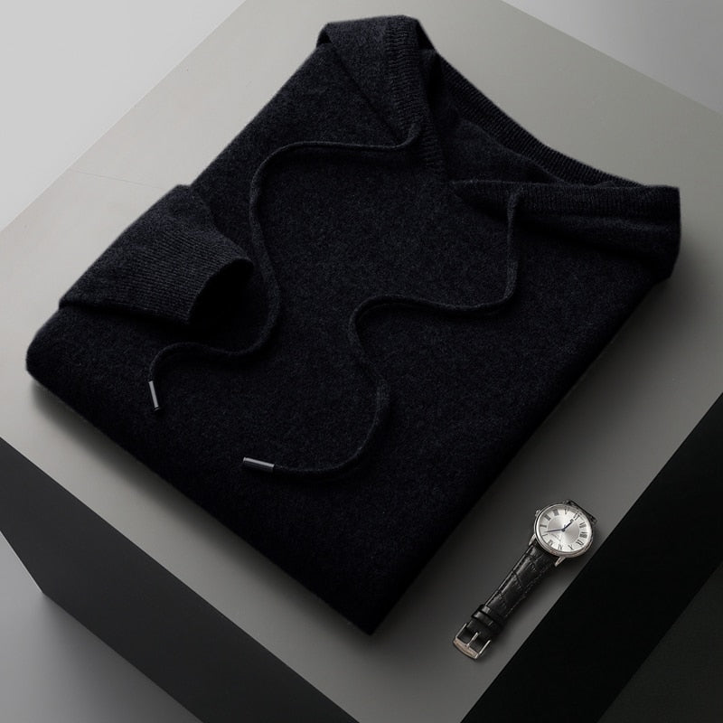 GR | Bequemer Kapuzenpullover