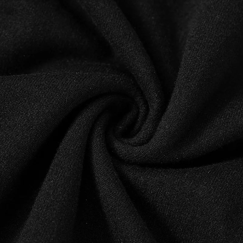 GR | Lässig Patchwork Mini Kleid