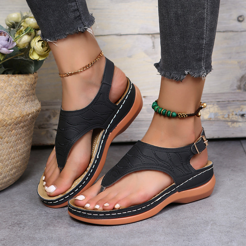 GR | Stylish Orthopedic Toe Sandals for Women
