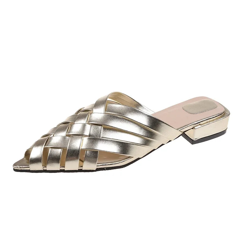 GR | Some call them magic mules shoes