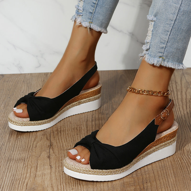 GR | Modern Beautiful Sandals for Women with a High Heel