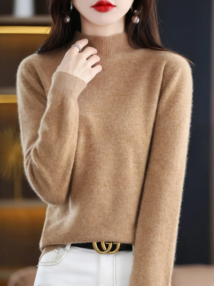 GR Damen Pullover