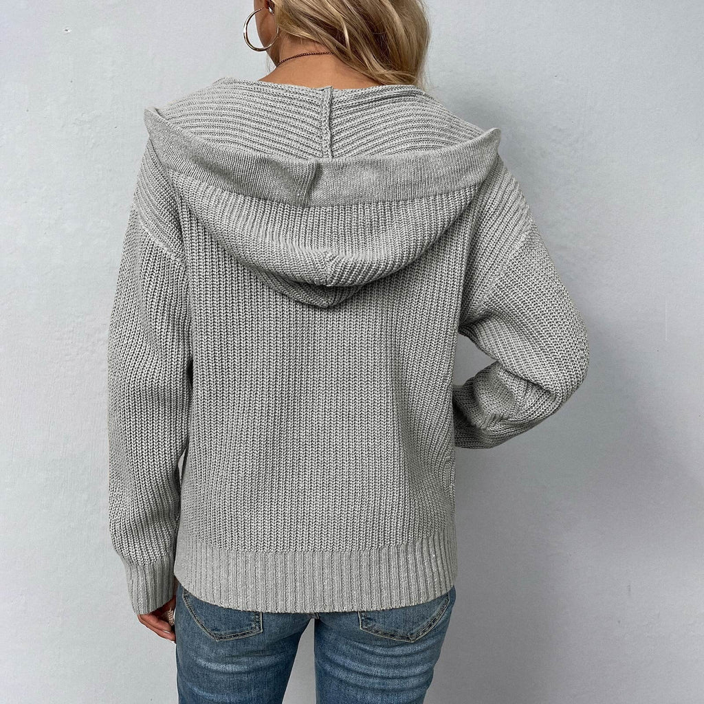GR | Damen Strickjacke