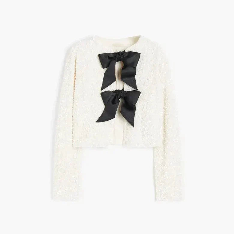 GR | Glittering jacket in the latest fashion style