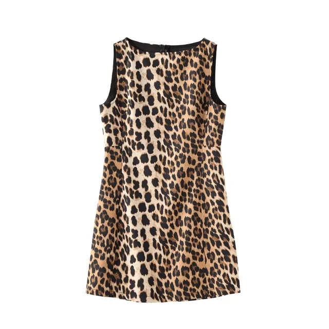 GR - Short - Leopard print - Summer