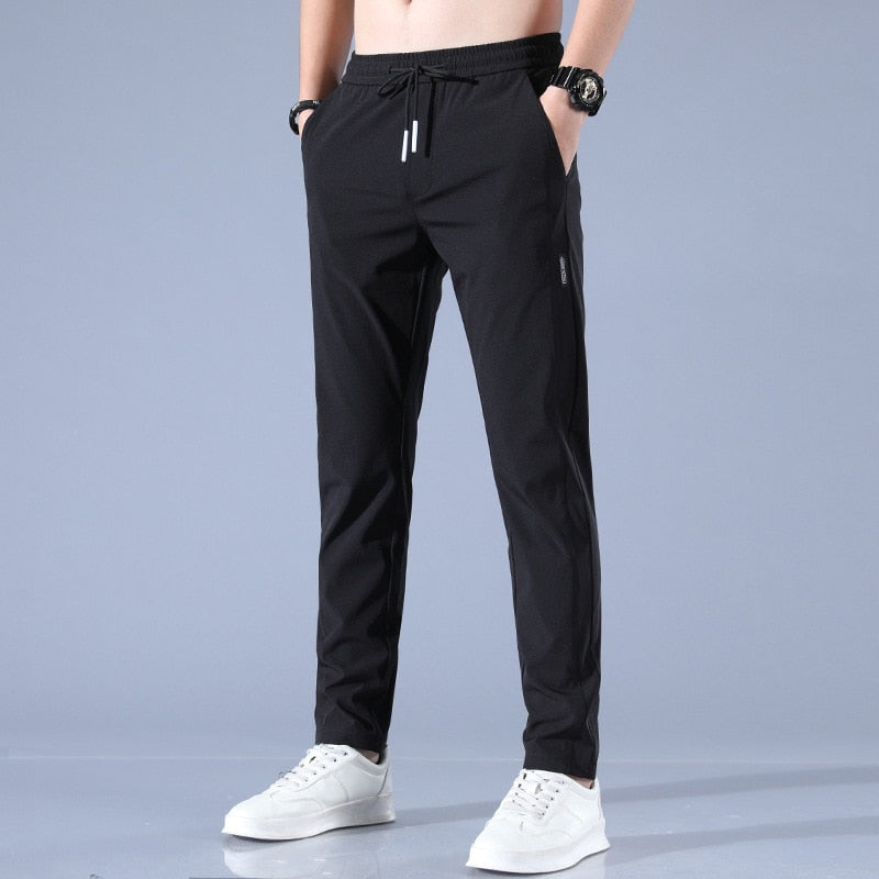 GR  | Atmungsaktive Laufhose Mit Taschen