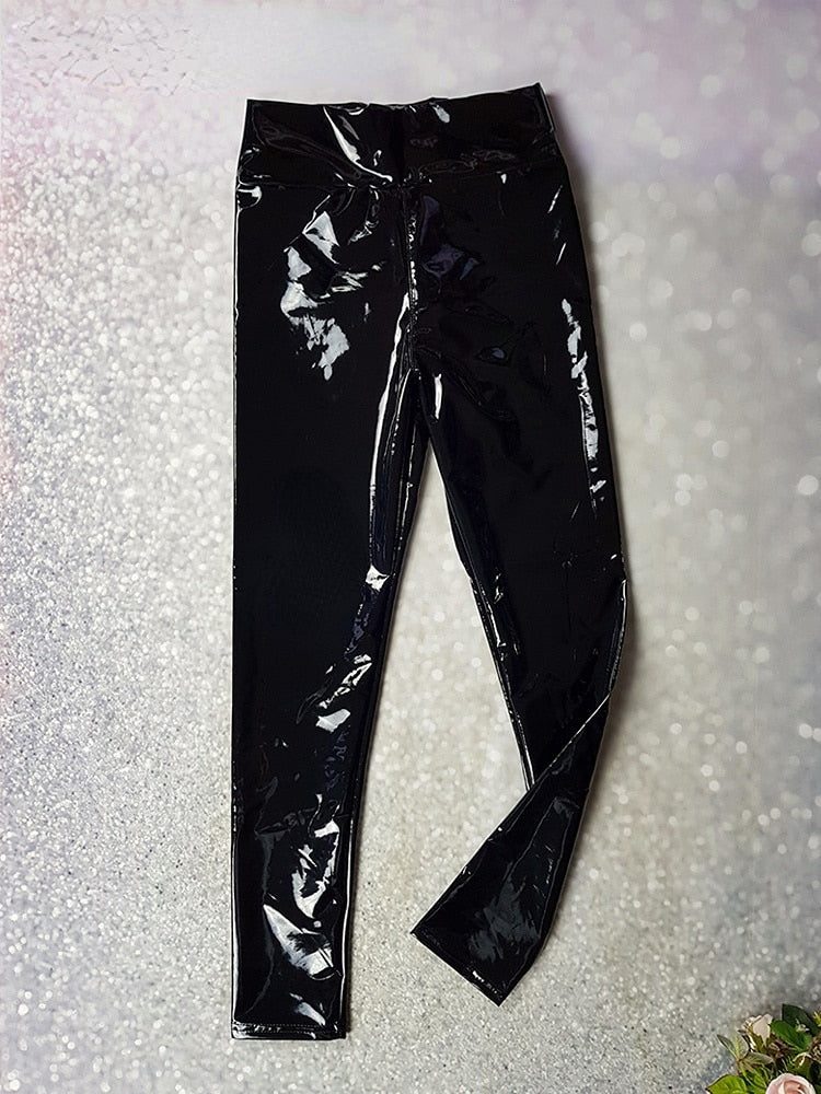 GR  | Sieh die Lichter heute Nacht Leggings