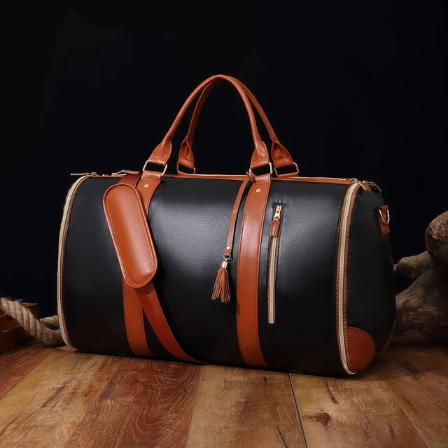 GR | Kompakte, Faltbare Reisetasche