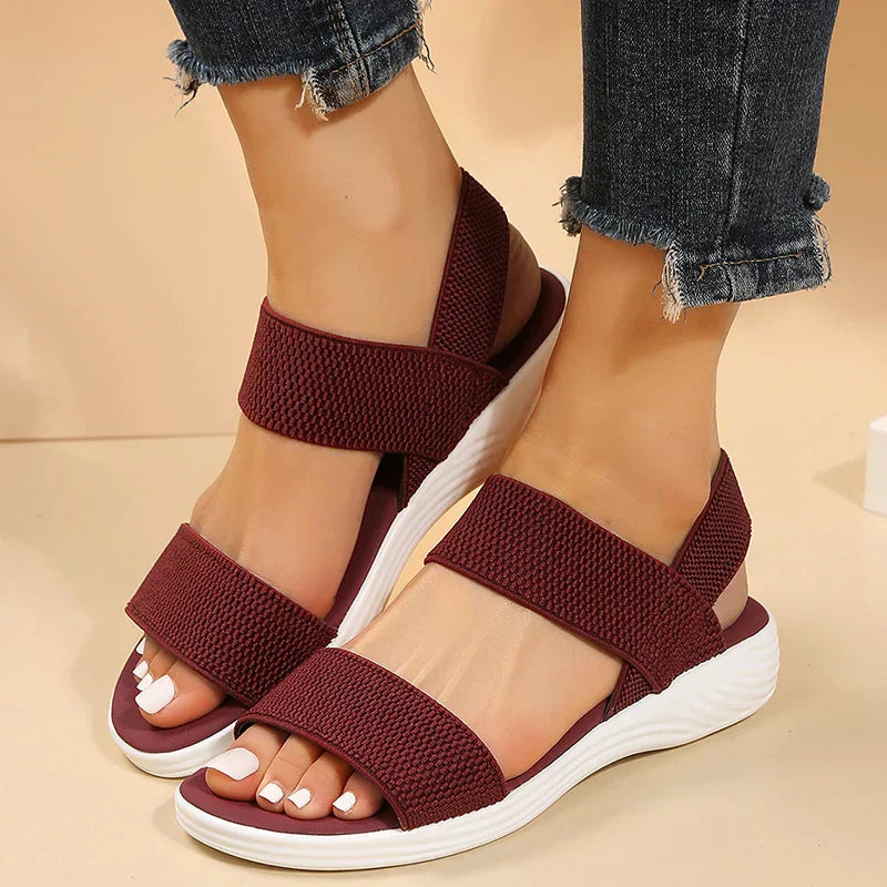 GR | Orthopädische Sandalen für Damen – Bequemer Komfort für jeden Tag
