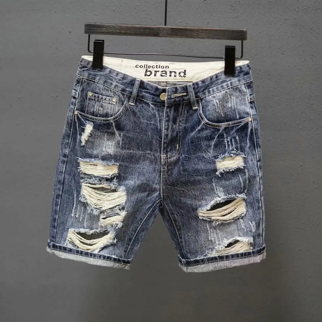 GR | Urban Denim Shorts