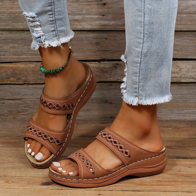 GR | Orthopedic Comfort Sandals