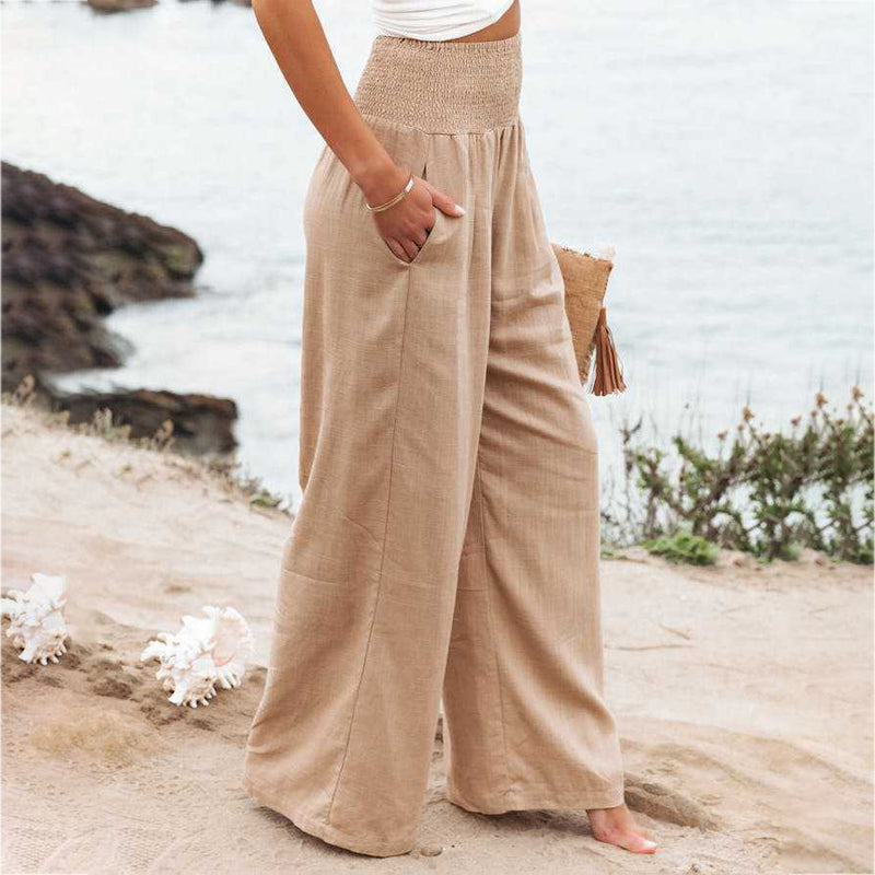 Petrina™ High-quality Italian-made trousers