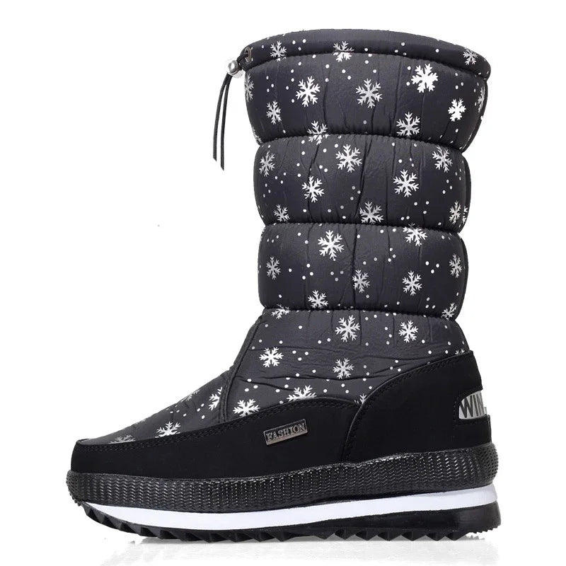 GR | Cozy winter boots for women