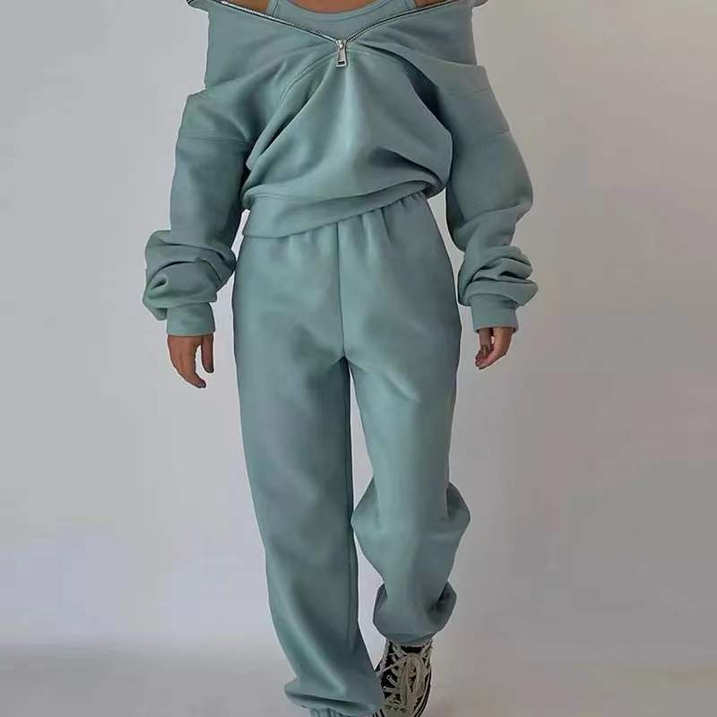 GR | Stylish 3-piece comfort set for home and travel