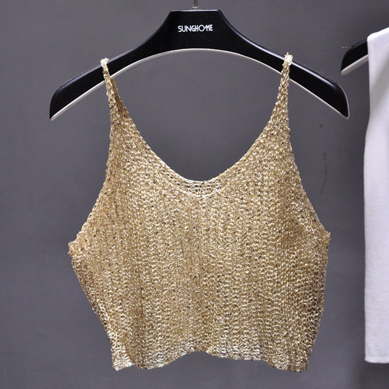 GR | Not Finished Fighting Crop Top