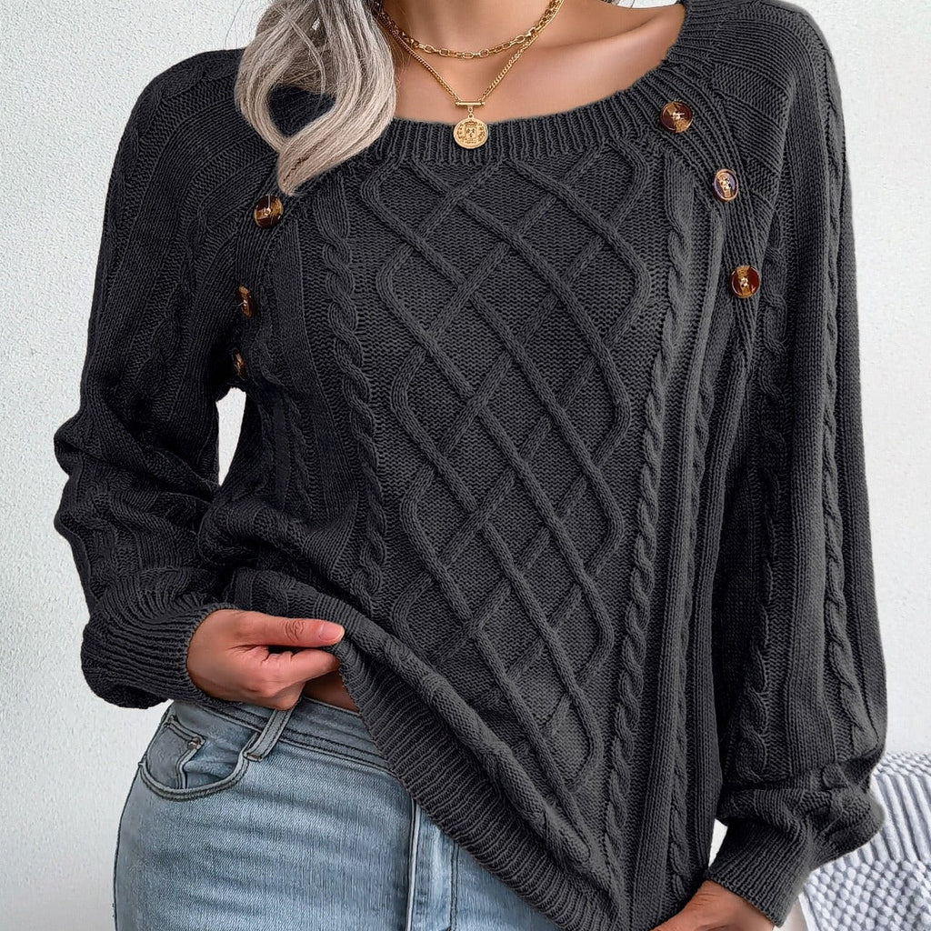 GR - Stylish Knitted Sweaters for Women