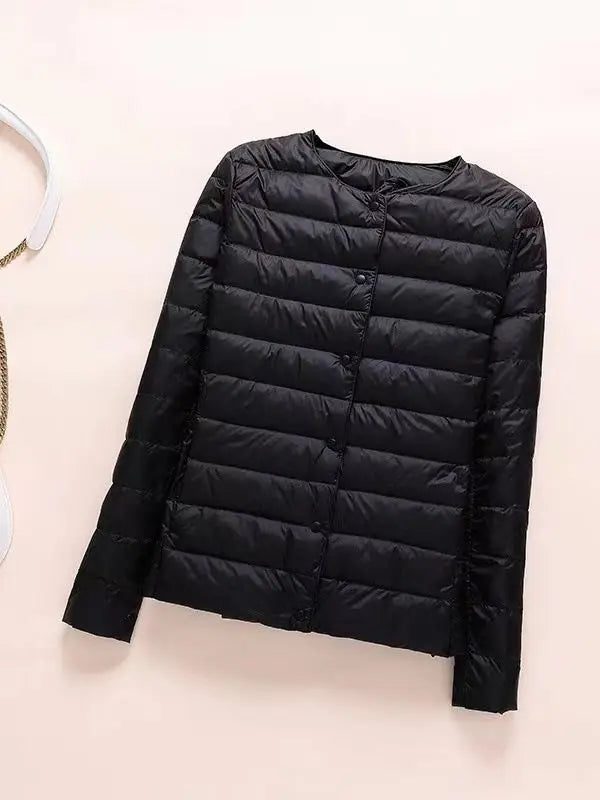 GR | Ultralight Down Jacket for Women