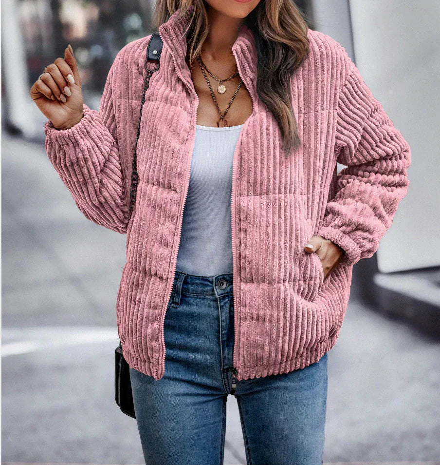 GR | Corduroy Jacket For Women