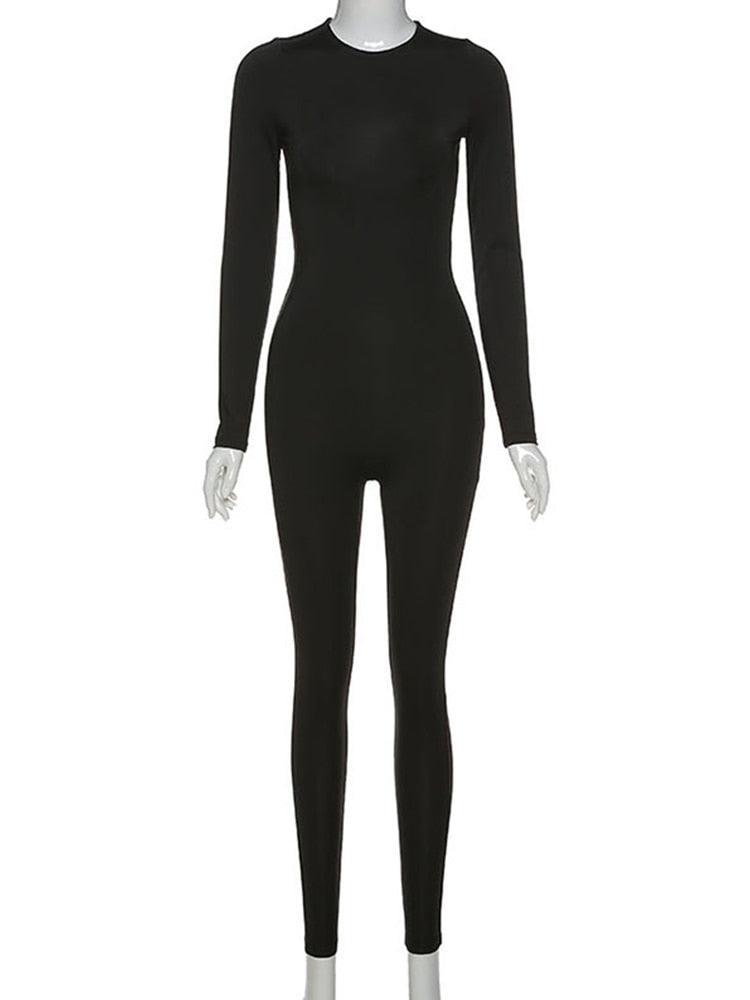 GR | Overall - A unique and very elegant bodycon overall