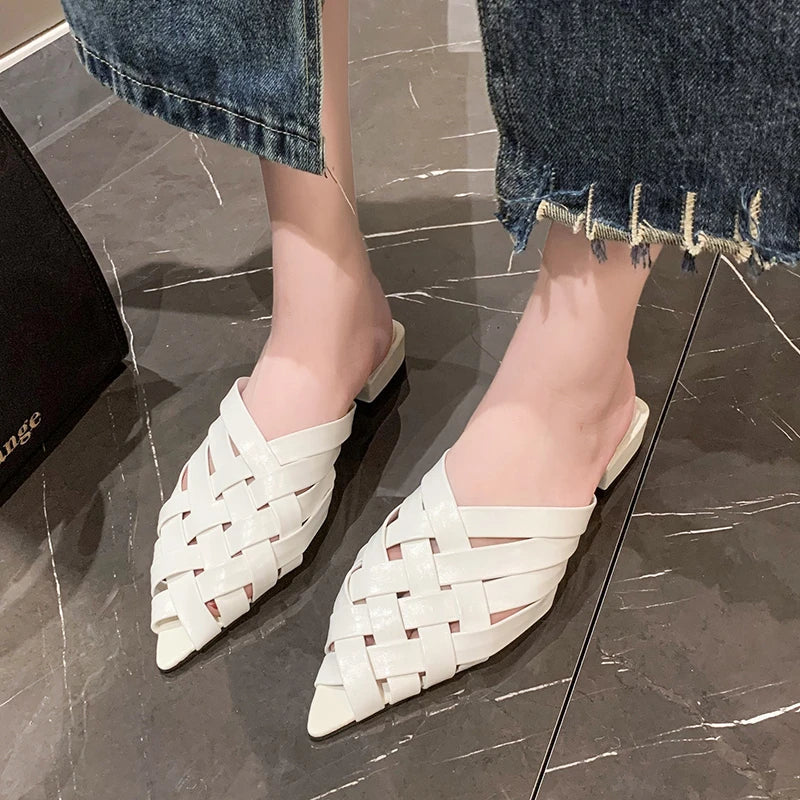 GR | Some call them magic mules shoes