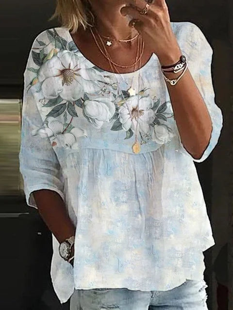 GR | Relaxed and fresh shirt