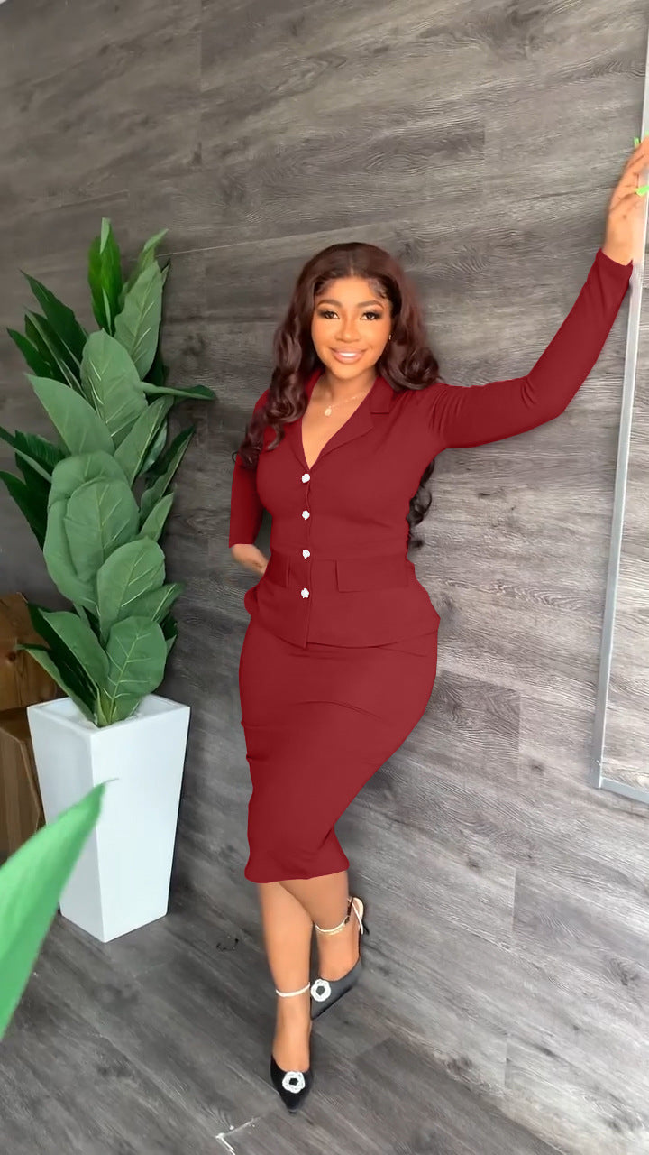 GR | 2-Piece Suit for Women