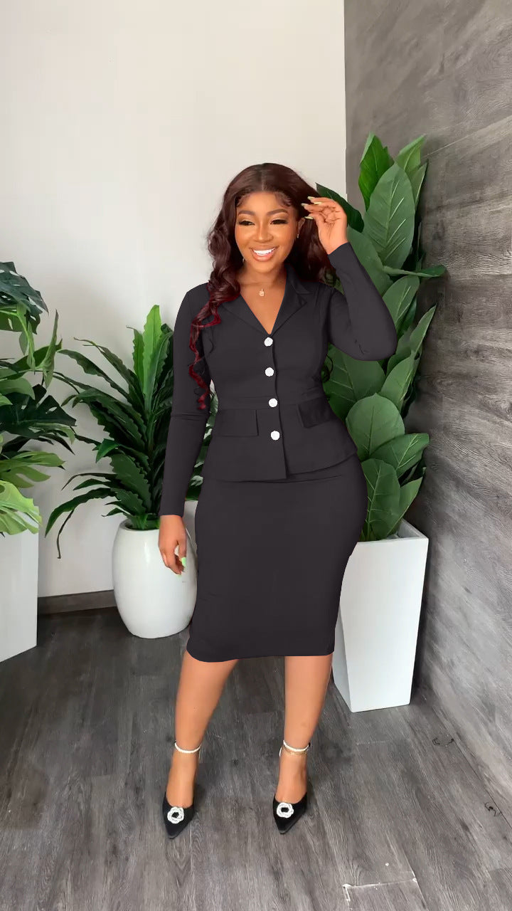 GR | 2-Piece Suit for Women