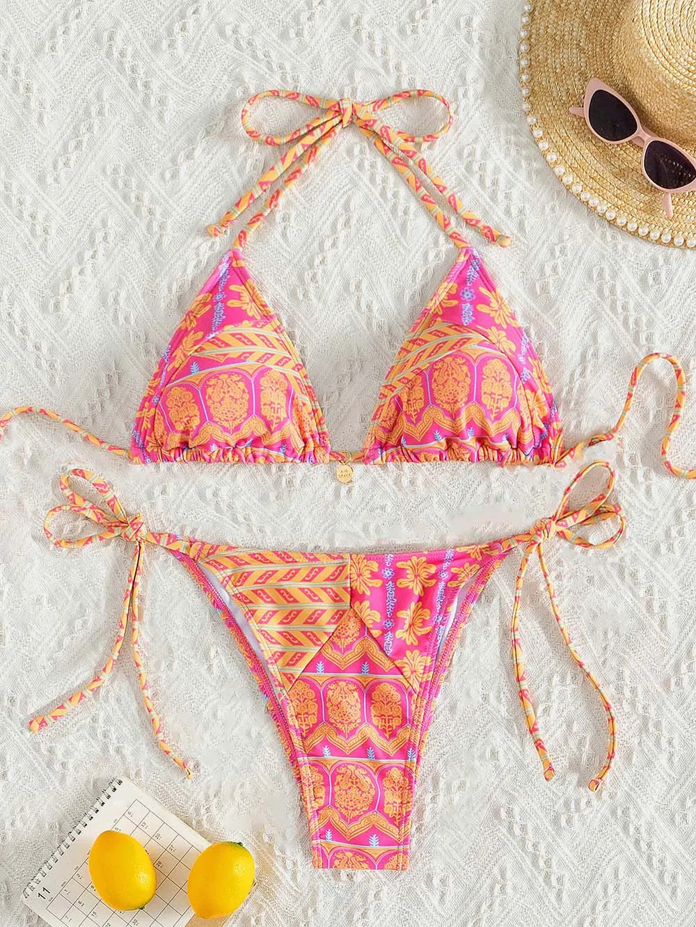 GR | Rebel Heartbeat Two-Piece Bikini