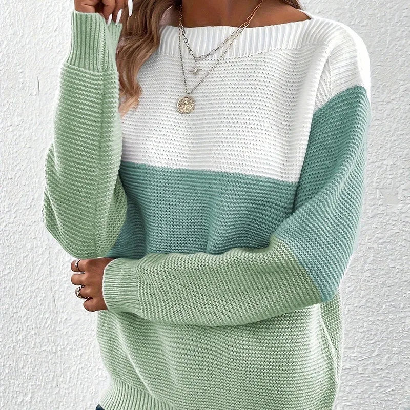 GR | Rundhals Pullover