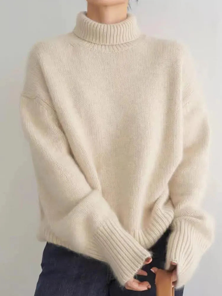GR | Strick Damen Winterpullover