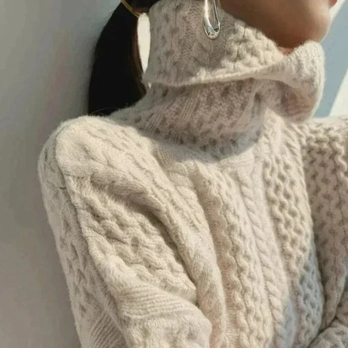 GR | Kaschmir Rollkragenpullover