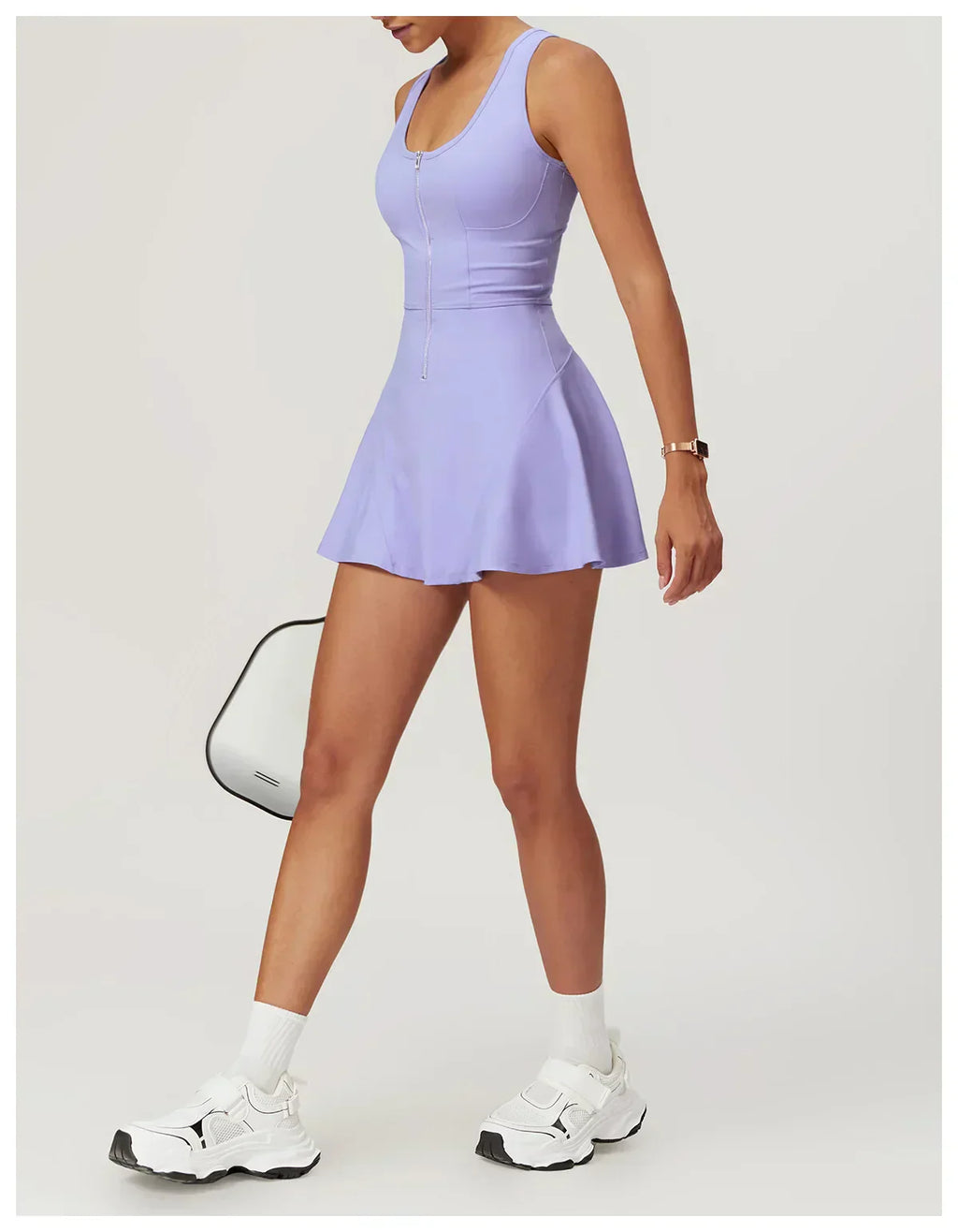 GR | Sports dress with shorts