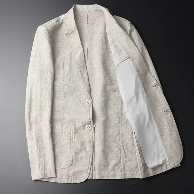 GR | Linen Blazer