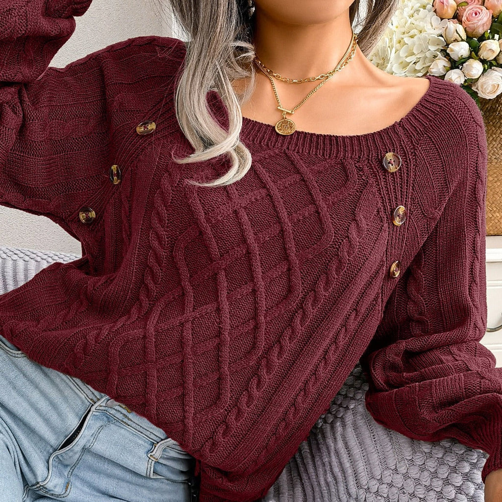 GR - Stylish Knitted Sweaters for Women