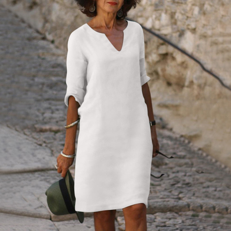 GR | Stilvolles Sommerkleid