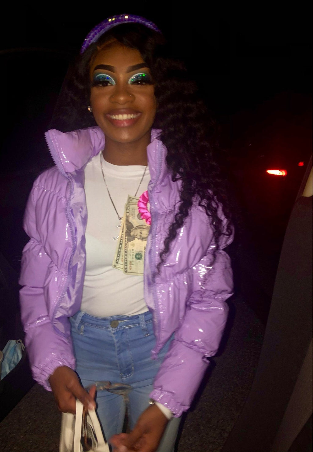 GR - Stylish bomber jacket