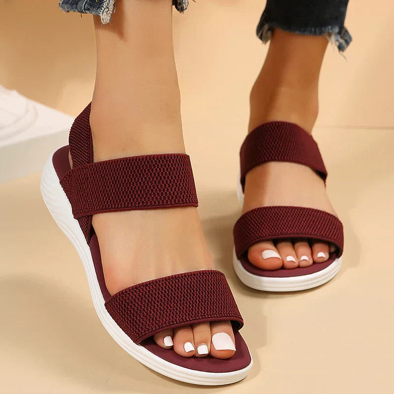 GR | Orthopädische Sandalen für Damen – Bequemer Komfort für jeden Tag