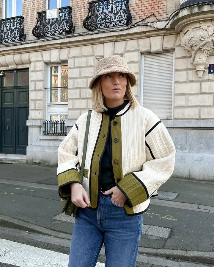 GR | Women's jacket
