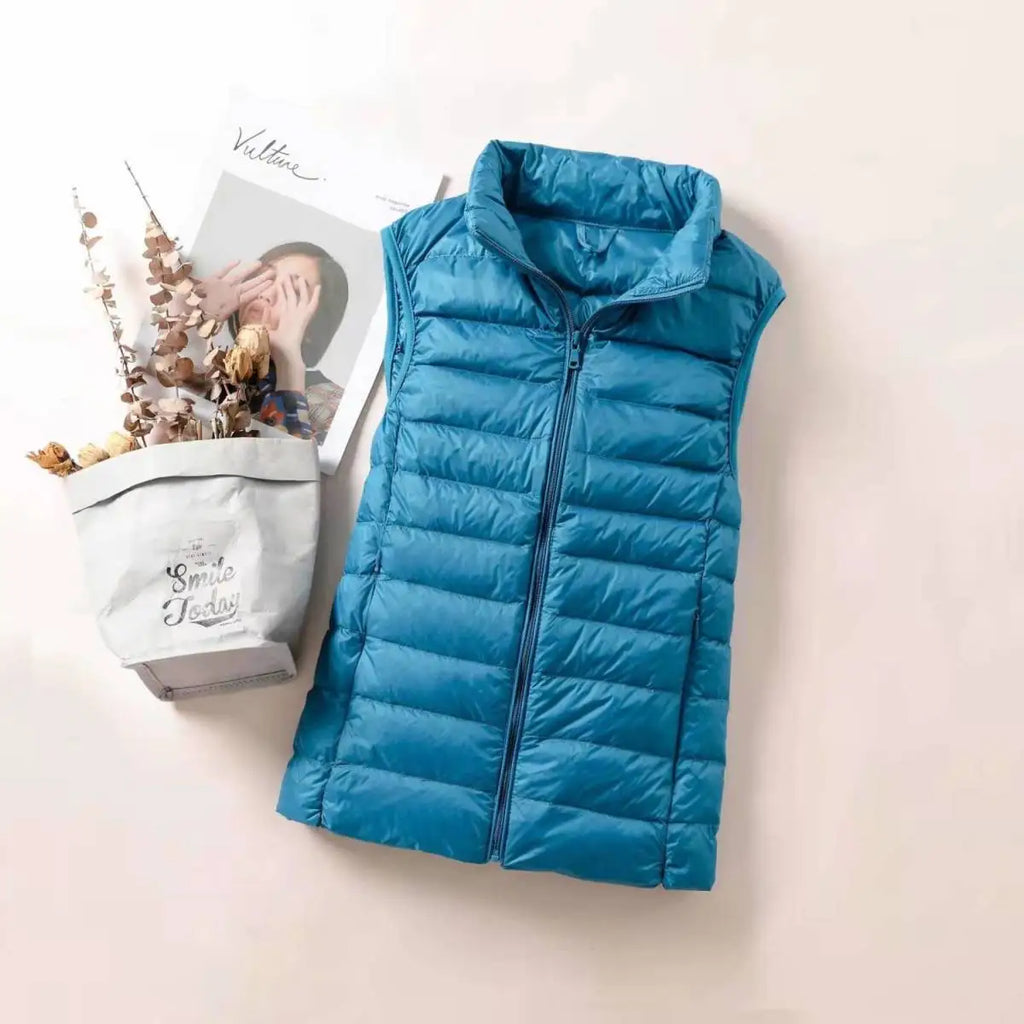 GR | Ultralight Women's Down Vest